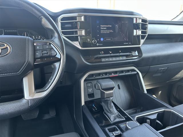used 2023 Toyota Tundra car, priced at $40,621