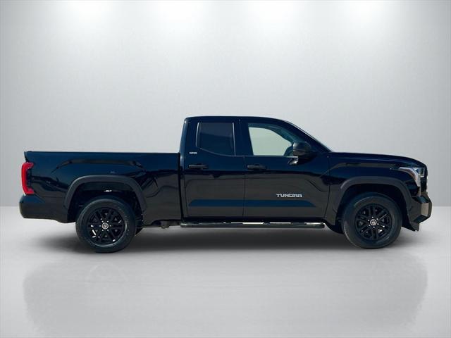 used 2023 Toyota Tundra car, priced at $40,621