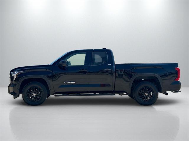 used 2023 Toyota Tundra car, priced at $40,621