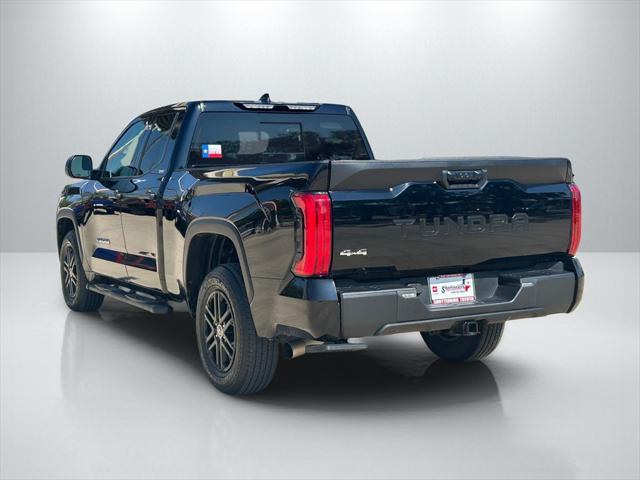 used 2023 Toyota Tundra car, priced at $40,621