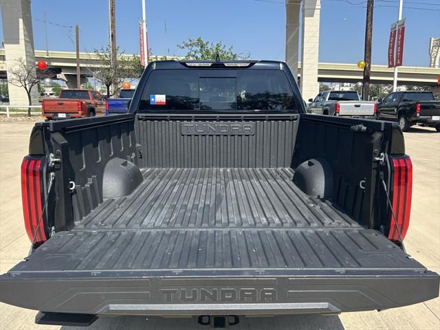 used 2023 Toyota Tundra car, priced at $40,621