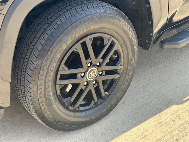 used 2023 Toyota Tundra car, priced at $40,621