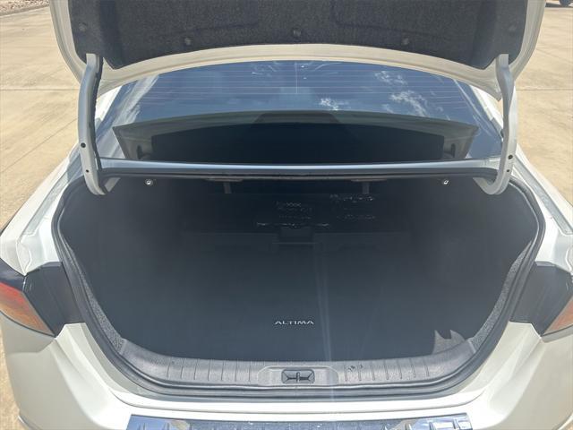 used 2023 Nissan Altima car, priced at $25,221