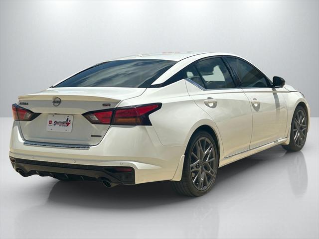 used 2023 Nissan Altima car, priced at $25,221