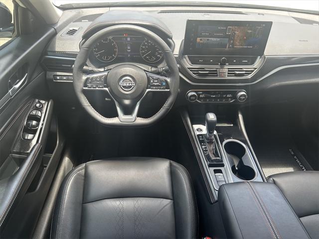 used 2023 Nissan Altima car, priced at $25,221