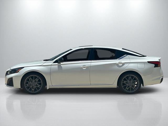 used 2023 Nissan Altima car, priced at $25,221