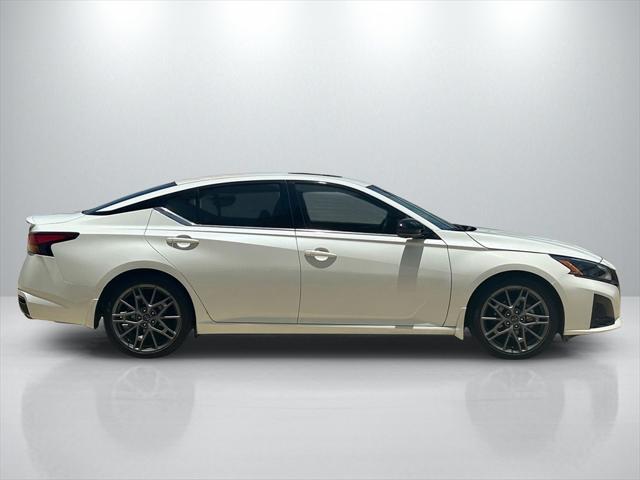 used 2023 Nissan Altima car, priced at $25,221