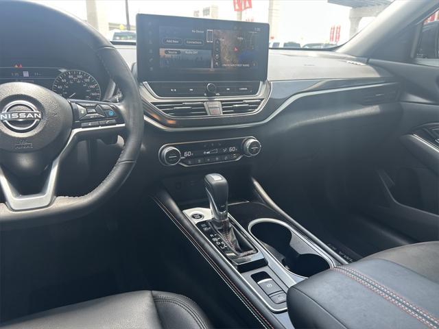 used 2023 Nissan Altima car, priced at $25,221