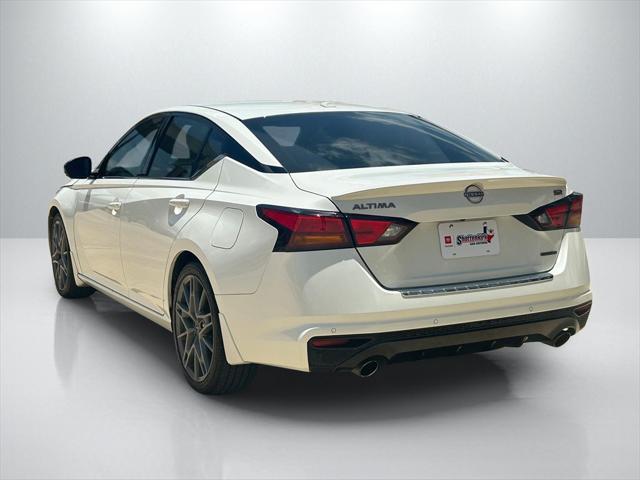 used 2023 Nissan Altima car, priced at $25,221
