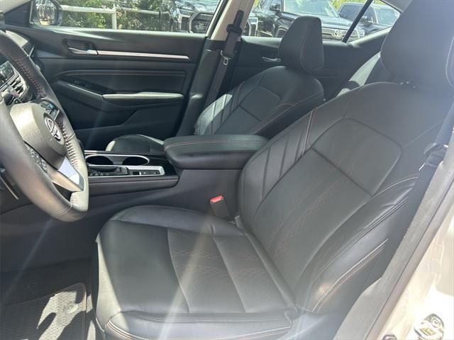 used 2023 Nissan Altima car, priced at $25,221