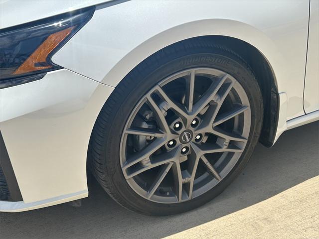 used 2023 Nissan Altima car, priced at $25,221