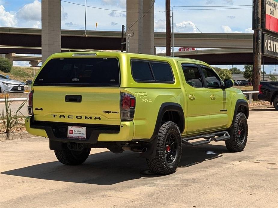 used 2022 Toyota Tacoma car, priced at $46,991