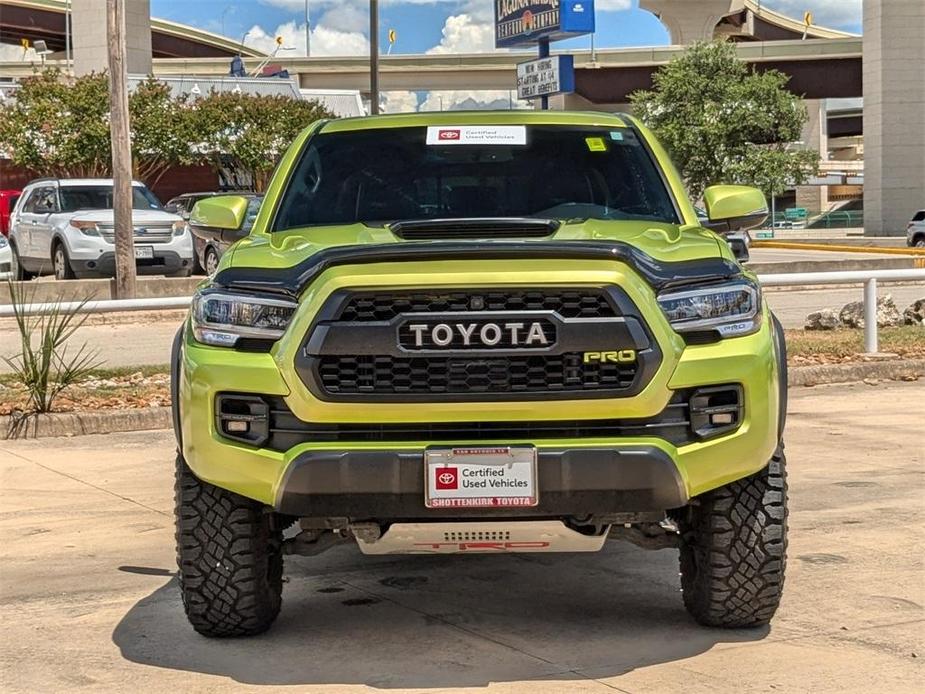 used 2022 Toyota Tacoma car, priced at $46,991