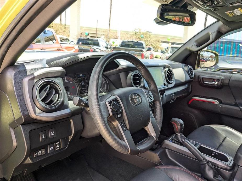 used 2022 Toyota Tacoma car, priced at $46,991