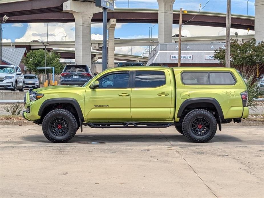 used 2022 Toyota Tacoma car, priced at $46,991