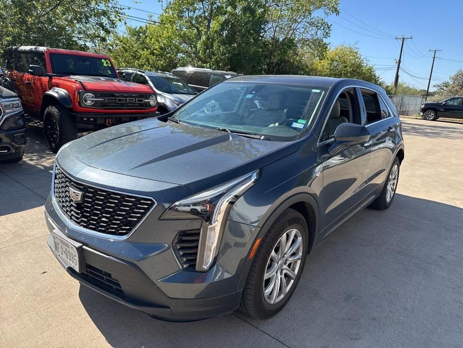 used 2019 Cadillac XT4 car, priced at $19,990