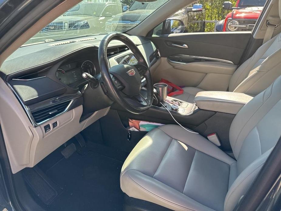 used 2019 Cadillac XT4 car, priced at $19,990