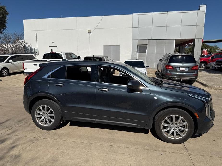 used 2019 Cadillac XT4 car, priced at $19,990