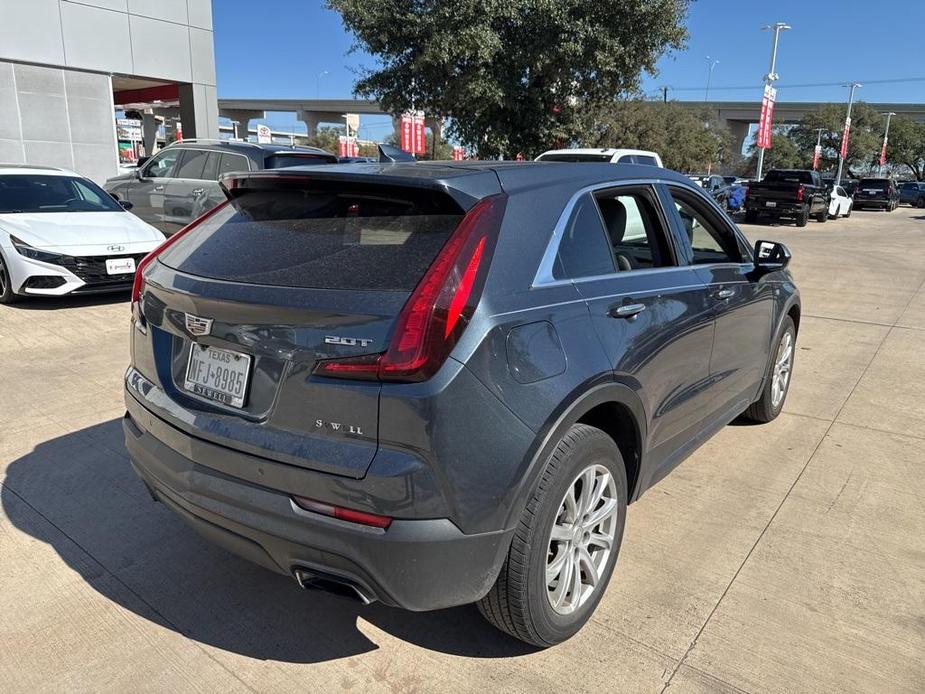 used 2019 Cadillac XT4 car, priced at $19,990