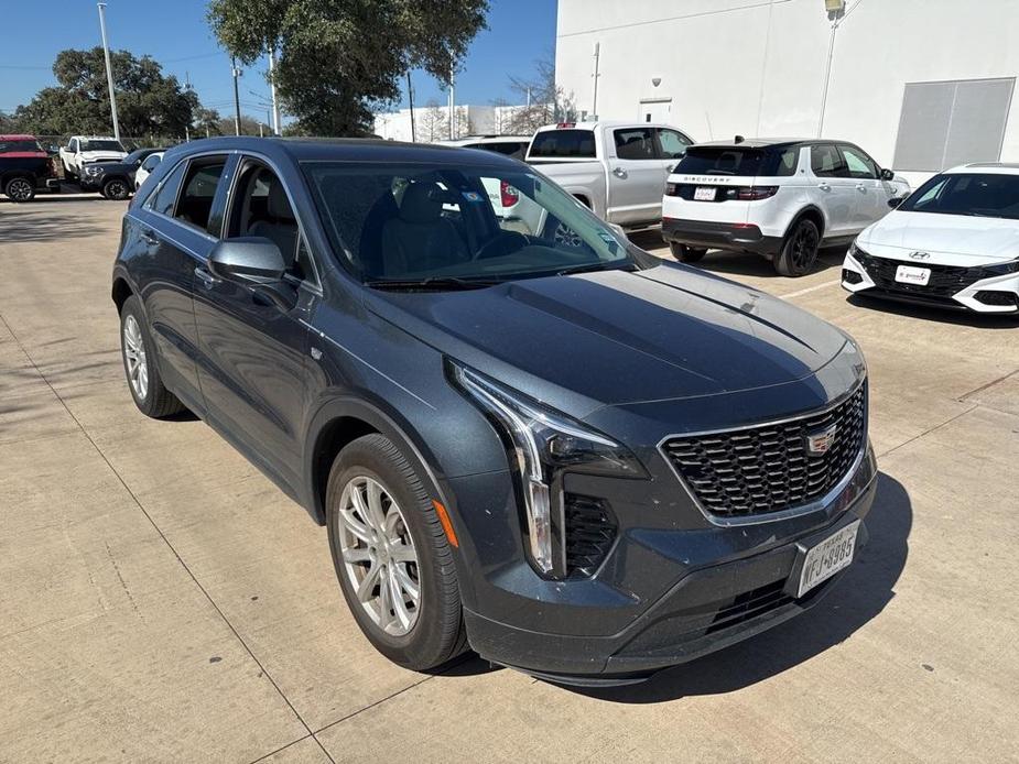 used 2019 Cadillac XT4 car, priced at $19,990