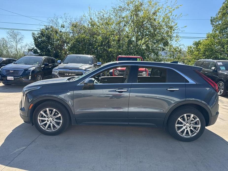 used 2019 Cadillac XT4 car, priced at $19,990