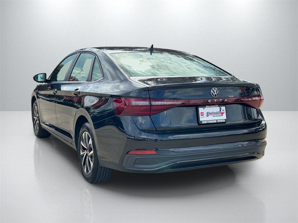 used 2025 Volkswagen Jetta car, priced at $18,991