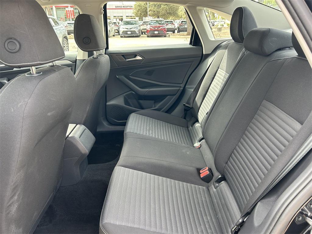 used 2025 Volkswagen Jetta car, priced at $18,991