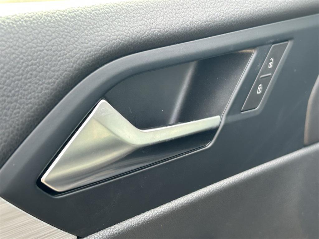 used 2025 Volkswagen Jetta car, priced at $18,991