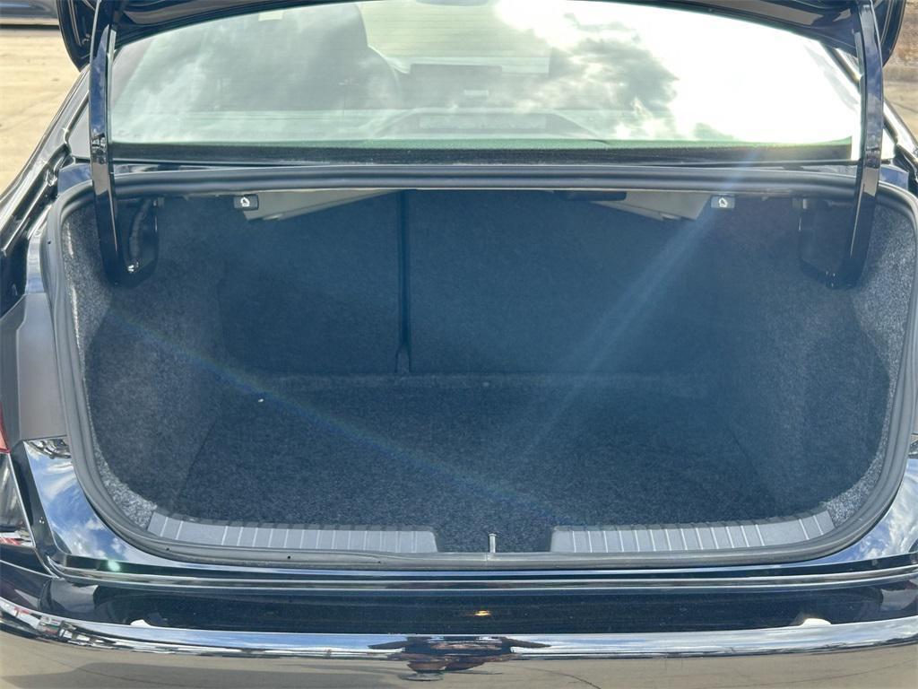 used 2025 Volkswagen Jetta car, priced at $18,991