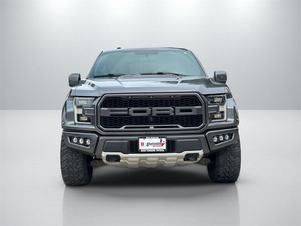 used 2018 Ford F-150 car, priced at $45,000
