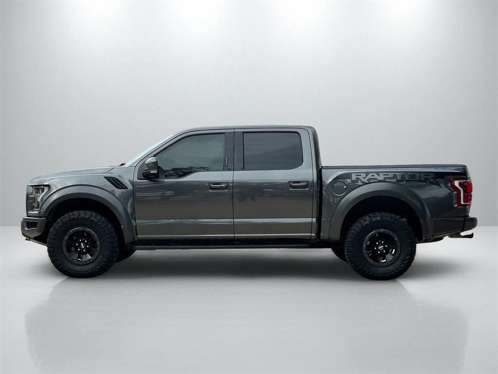 used 2018 Ford F-150 car, priced at $45,000
