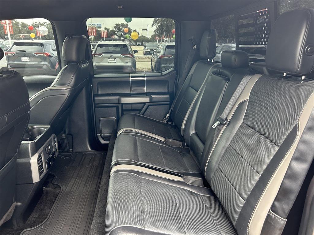 used 2018 Ford F-150 car, priced at $45,000