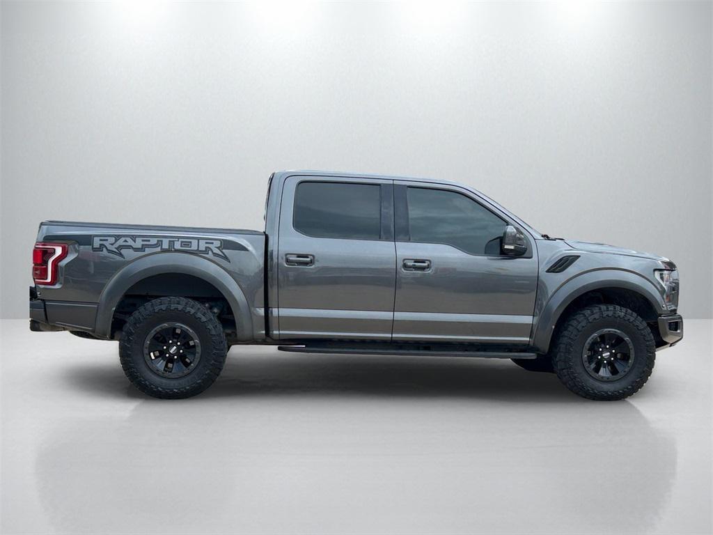 used 2018 Ford F-150 car, priced at $45,000