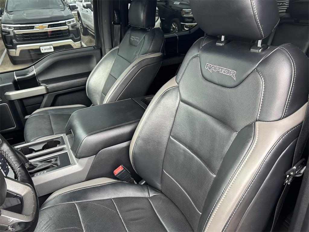 used 2018 Ford F-150 car, priced at $45,000
