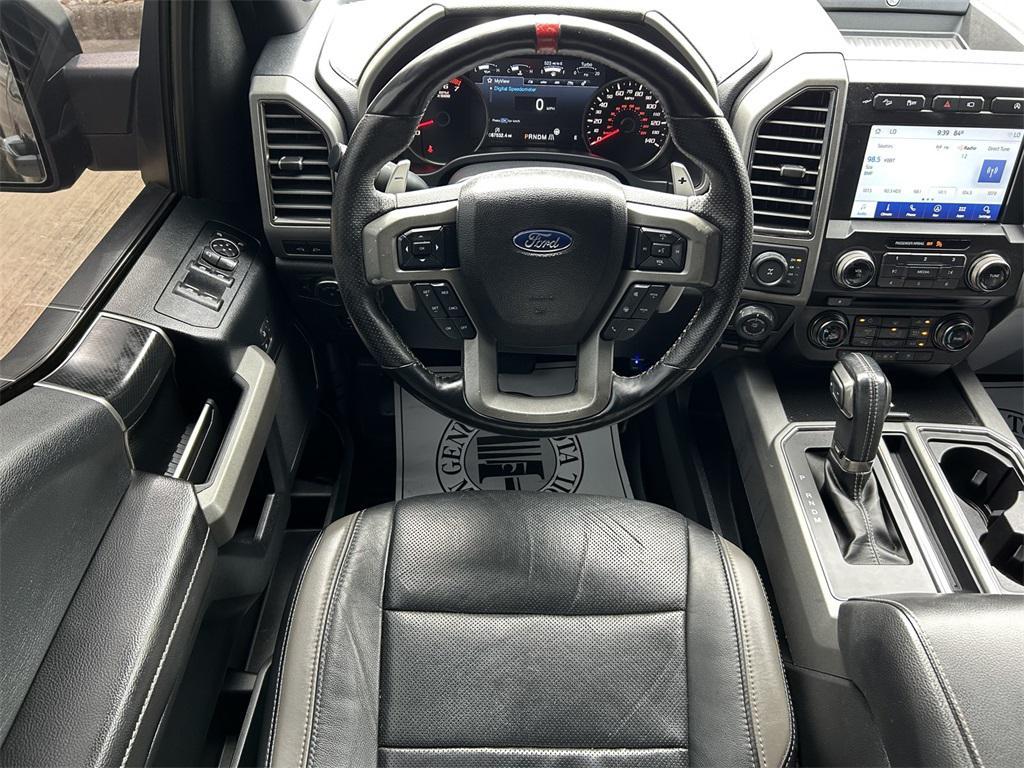 used 2018 Ford F-150 car, priced at $45,000