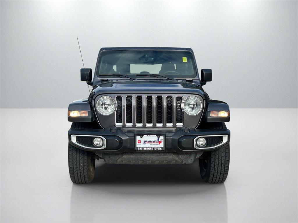 used 2023 Jeep Gladiator car, priced at $31,221