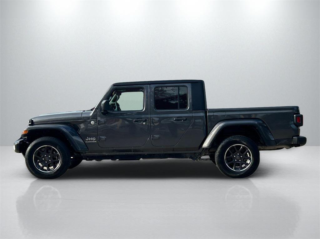 used 2023 Jeep Gladiator car, priced at $31,221