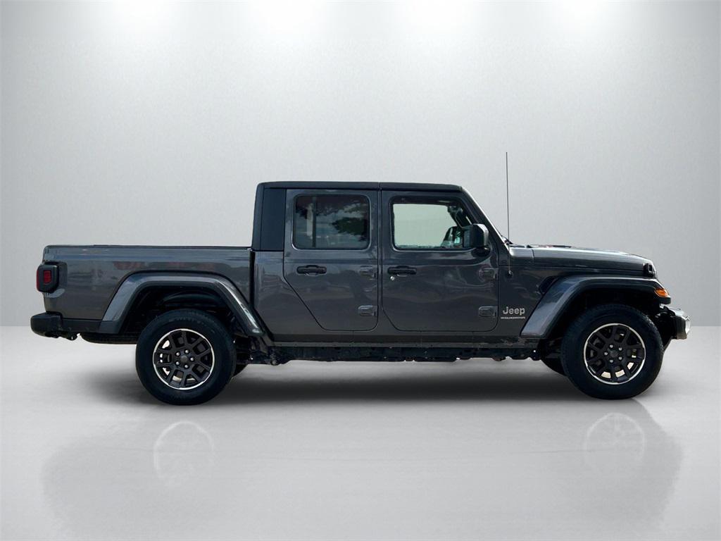 used 2023 Jeep Gladiator car, priced at $31,221