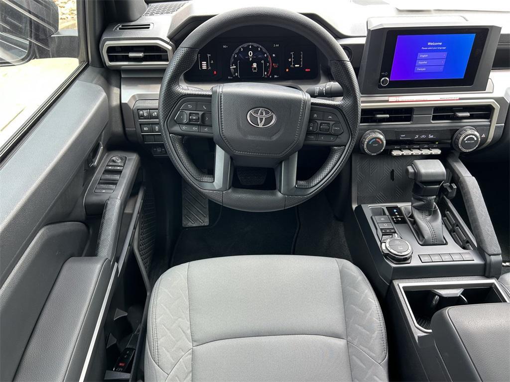 new 2025 Toyota Tacoma car, priced at $42,937