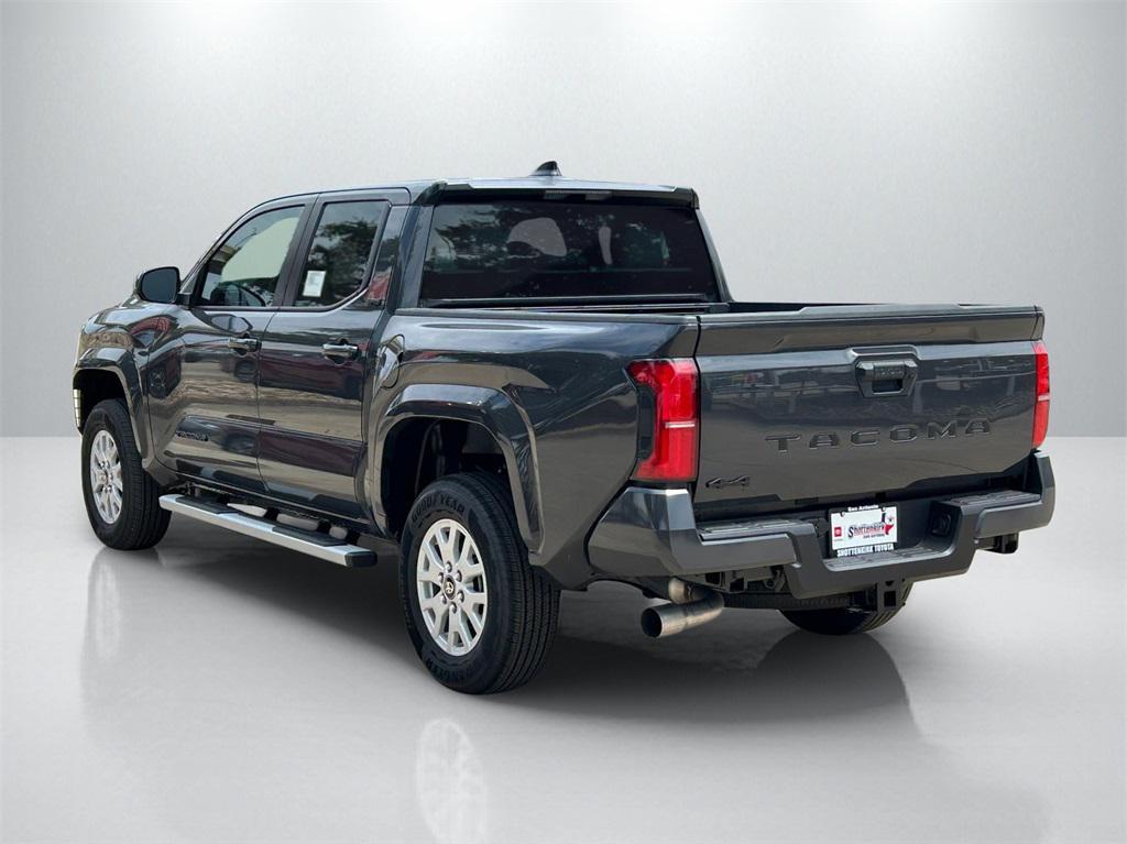new 2025 Toyota Tacoma car, priced at $42,937