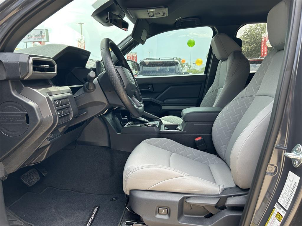 new 2025 Toyota Tacoma car, priced at $42,937