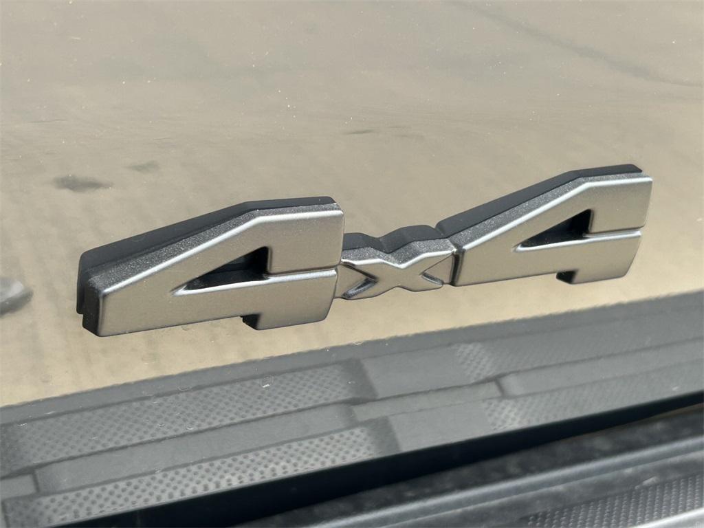 new 2025 Toyota Tacoma car, priced at $42,937