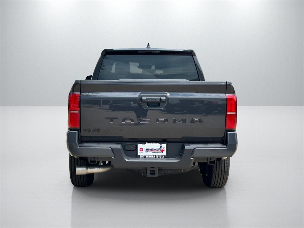 new 2025 Toyota Tacoma car, priced at $42,937