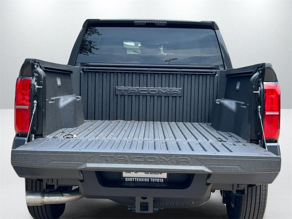 new 2025 Toyota Tacoma car, priced at $42,937