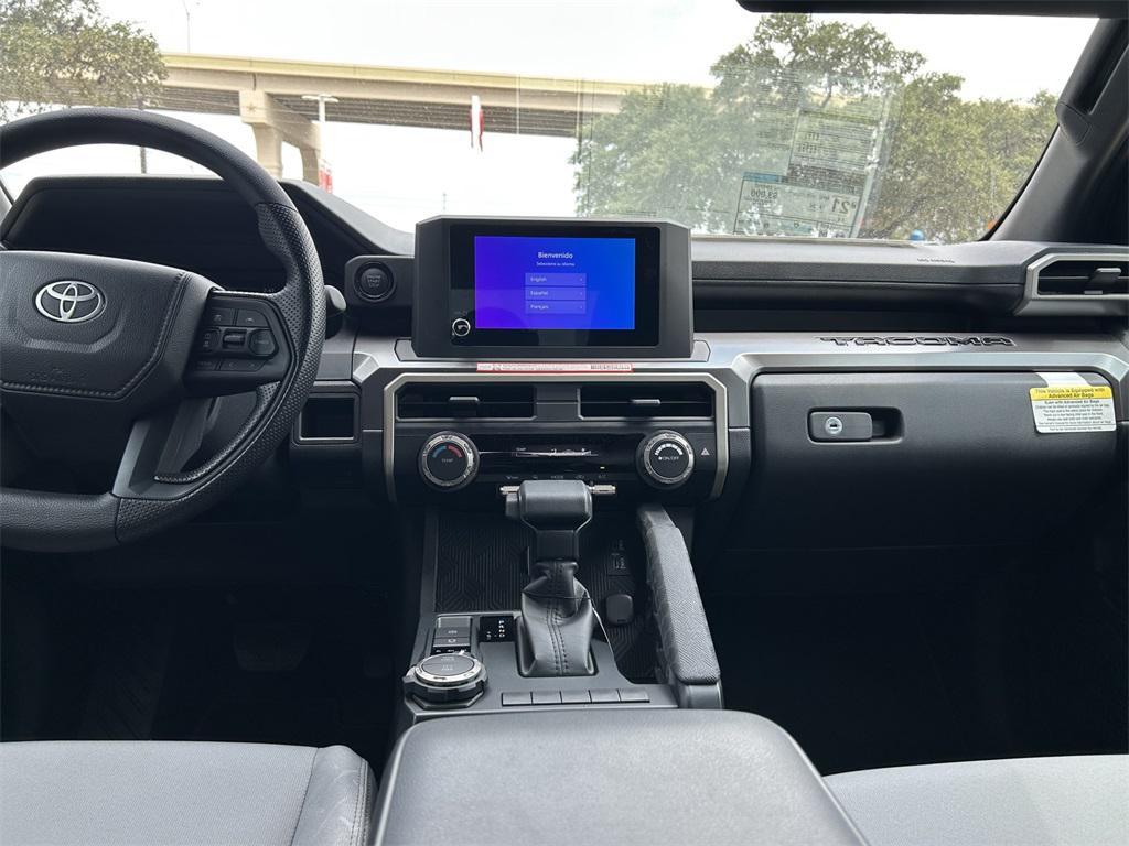 new 2025 Toyota Tacoma car, priced at $42,937