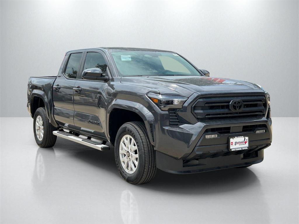 new 2025 Toyota Tacoma car, priced at $42,937