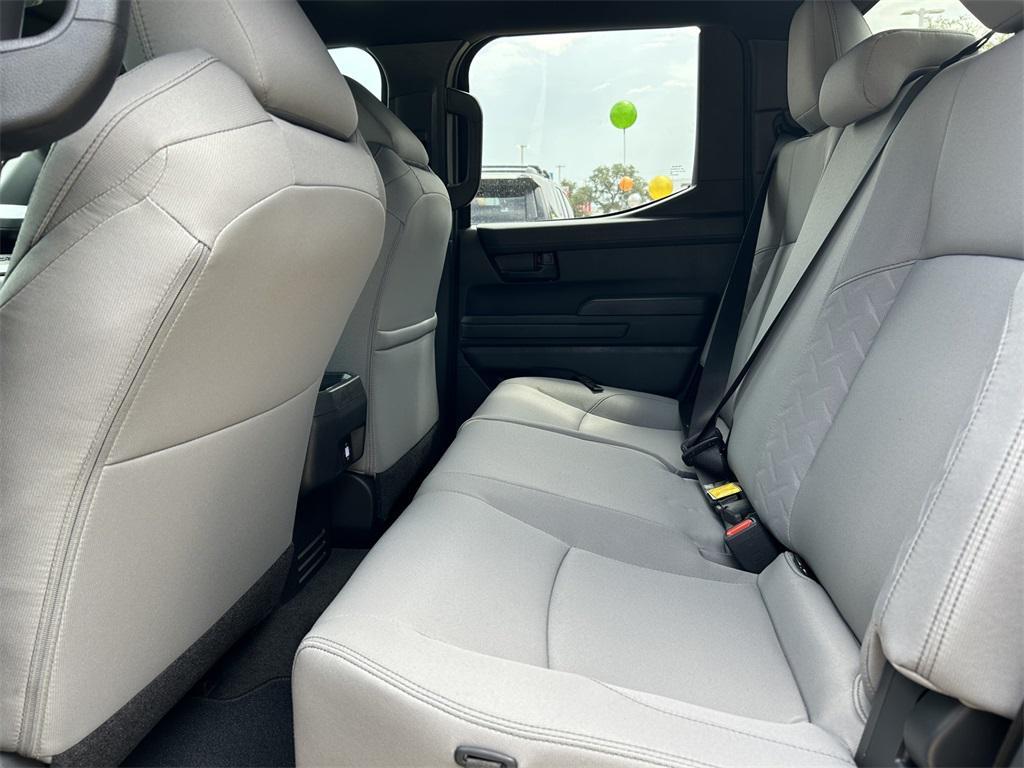 new 2025 Toyota Tacoma car, priced at $42,937