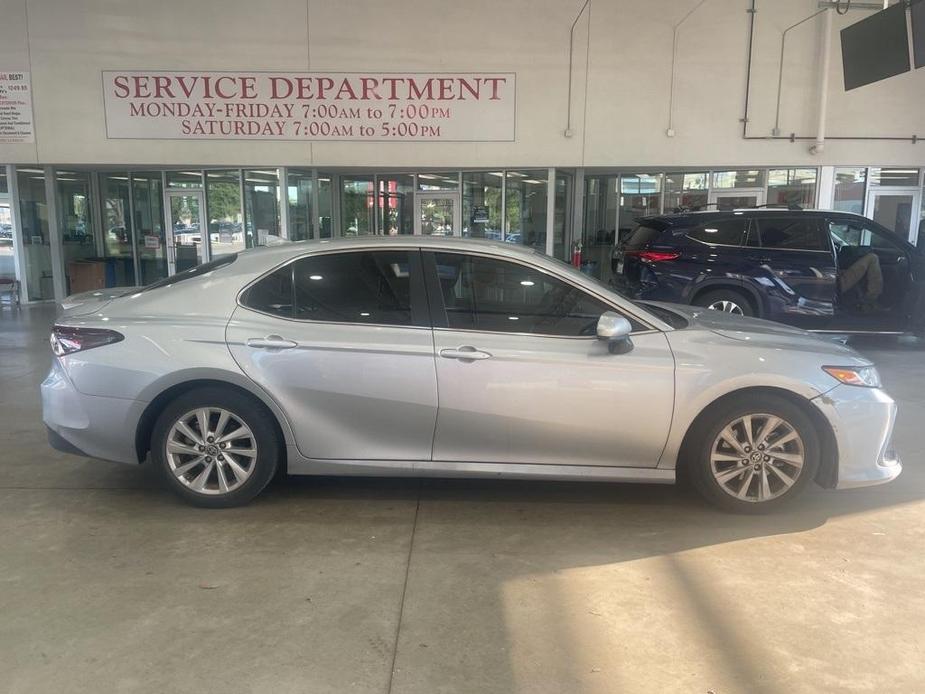 used 2023 Toyota Camry car, priced at $24,980