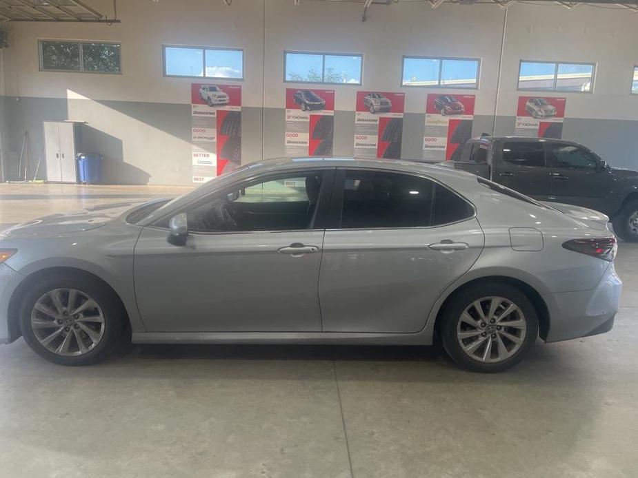 used 2023 Toyota Camry car, priced at $24,980