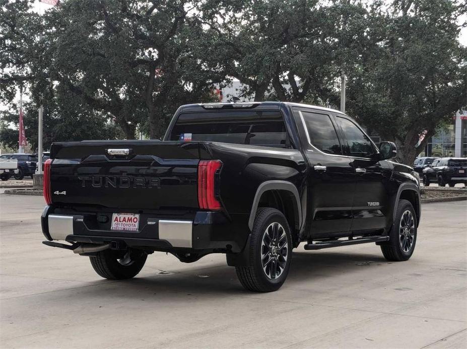 new 2024 Toyota Tundra Hybrid car, priced at $62,479